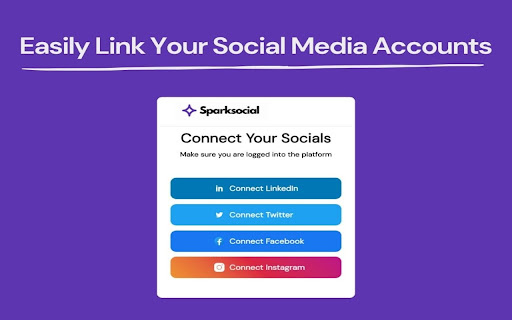 Sparksocial: Social Listening and Outreach