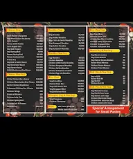 VM FOODS menu 2