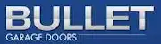 Bullet Garage Doors Logo