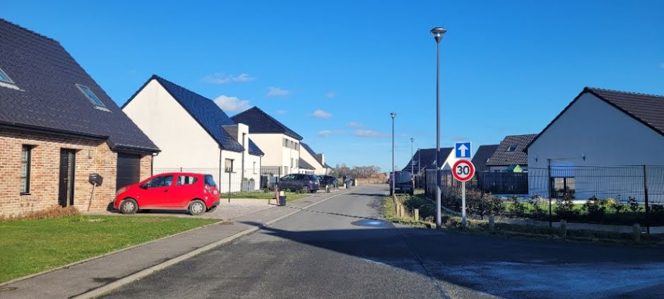 Vente maison neuve 5 pièces 80 m² à Saint-Omer-Capelle (62162), 225 000 €