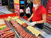 烏來ㄟ原住民不滿族大腸包小腸