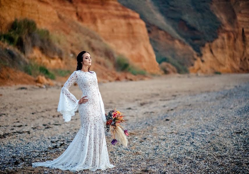 Fotografo di matrimoni Olya Kryzh (ledi8). Foto del 13 febbraio 2019