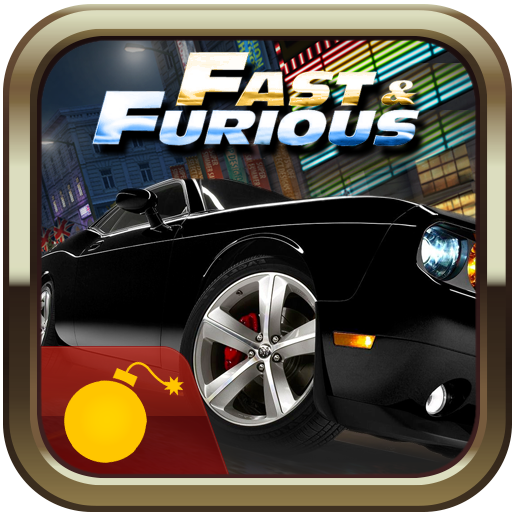 Fast Furious: NFS Racing 3D 賽車遊戲 App LOGO-APP開箱王
