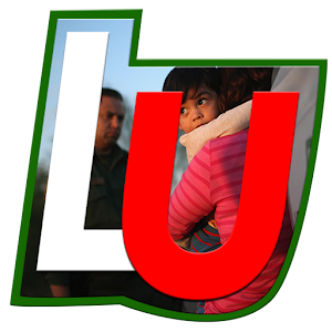 Latinos Unidos logo