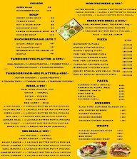 Cafe Smiley menu 4