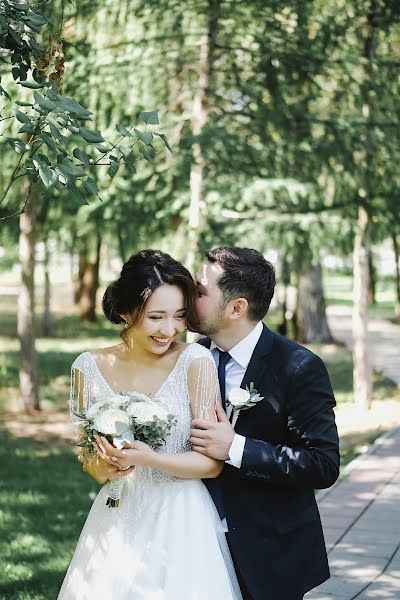 Fotógrafo de bodas Aleksey Boyarkin (alekseyboyar). Foto del 5 de septiembre 2018