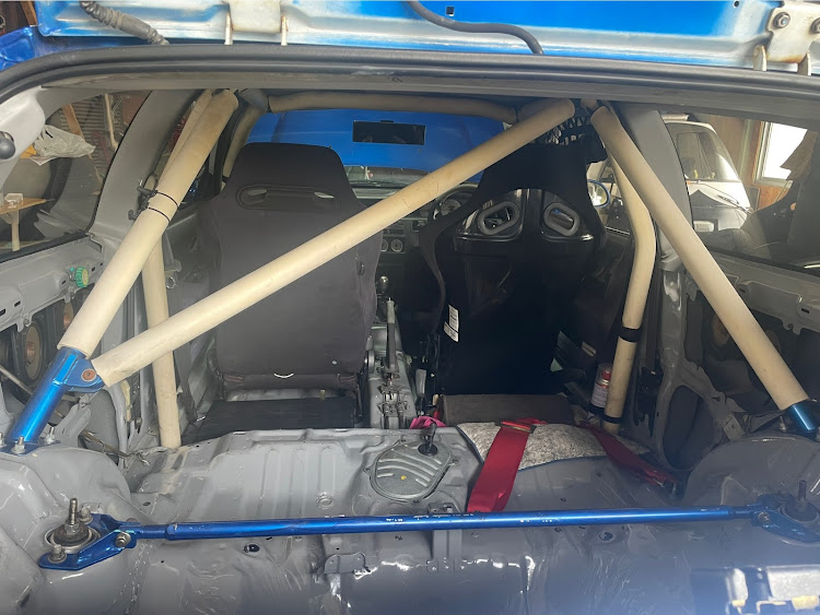 54garageさんが投稿した54garage・シビックEG6・インテグラタイプR DC5・車検・レース前のメンテに関するカスタム事例の投稿画像4枚目
