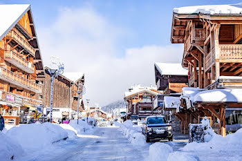 chalet à Les Gets (74)