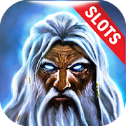 Zeus Slots: Free Slot Casino  Icon