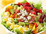Cobb Salad was pinched from <a href="http://www.recipe.com/cobb-salad-1/?socsrc=recfb0604134" target="_blank">www.recipe.com.</a>