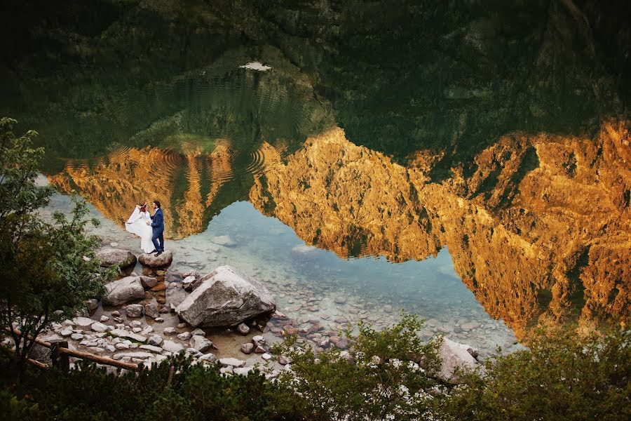 Fotografer pernikahan Kamil Czernecki (czernecki). Foto tanggal 8 September 2017