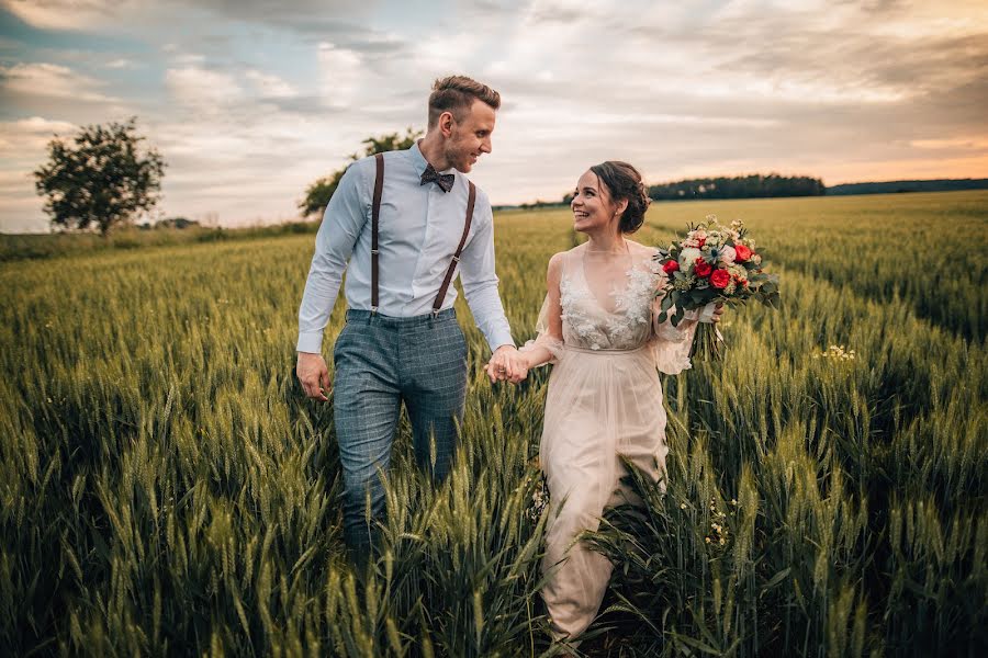 Wedding photographer Lukas Kenji Vrabel (kenjicz). Photo of 29 September 2021