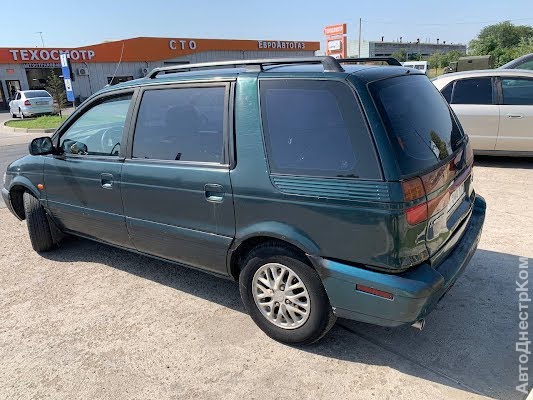 продам авто Mitsubishi Space Wagon Space Wagon фото 3