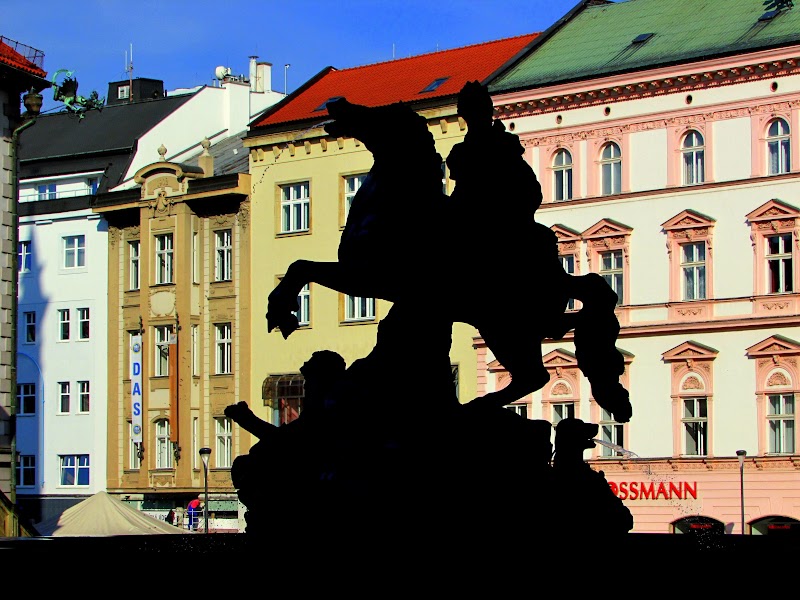 Olomouc: Una 'Pequeña Praga' para tí: Casco histórico y monumental - 'ENAMORAVIO' DE MORAVIA AUNQUE AL MUNDO LE DE RABIA (10)