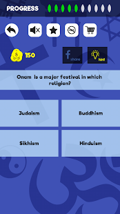 Religion Quiz - Free Trivia for World Religions banner