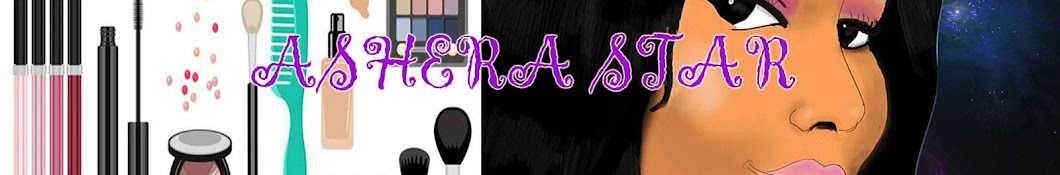 Ashera Beauty Channel Banner