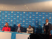 New Highlands Park coach Gordon Igesund. Picture credits: Tiyani wa ka Mabasa