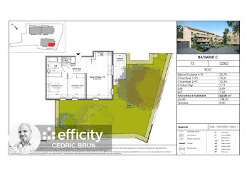 appartement à Renage (38)