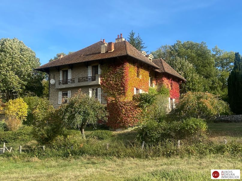 Vente manoir 15 pièces 532 m² à Semur-en-Auxois (21140), 995 000 €