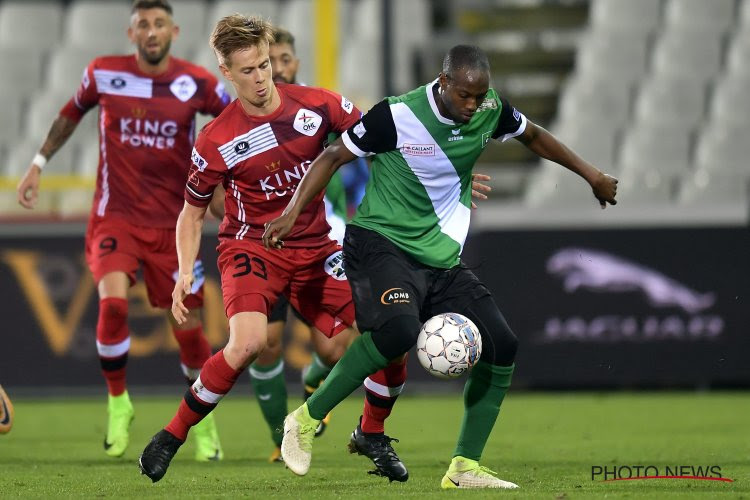 OHL laat meteen dure punten liggen, maar... "Je ziet dat Beerschot ook te pakken is"