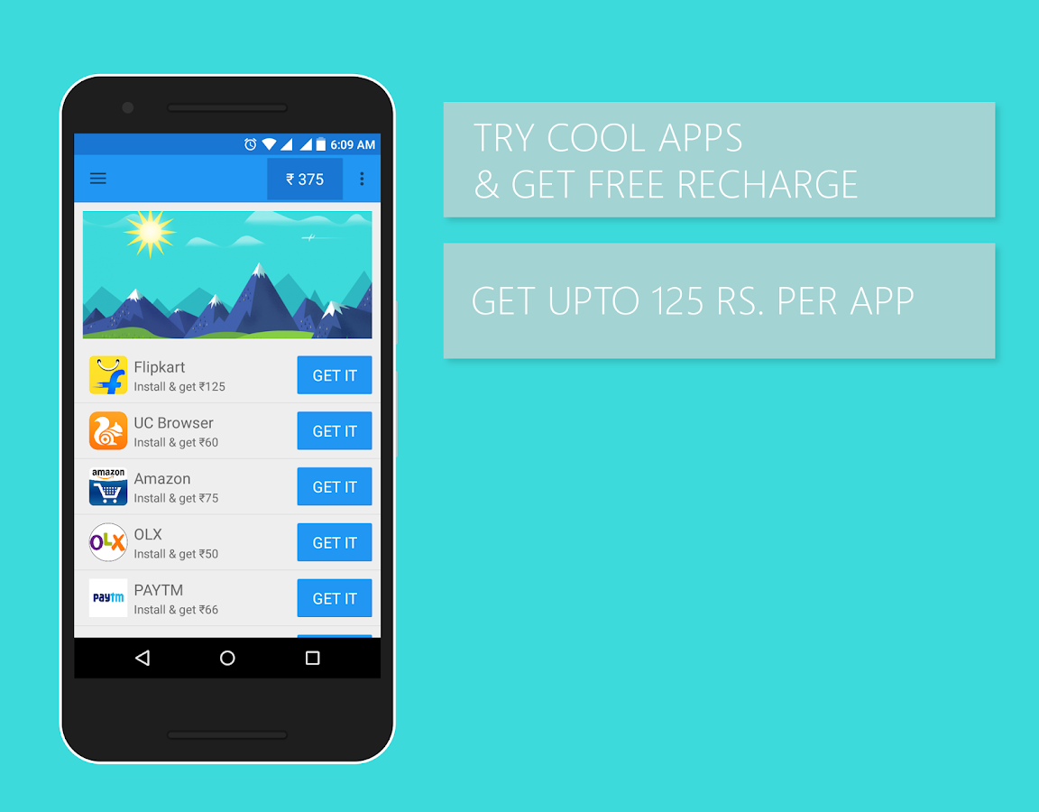 Earn Talktime - Free Recharge - Android Apps on Google Play