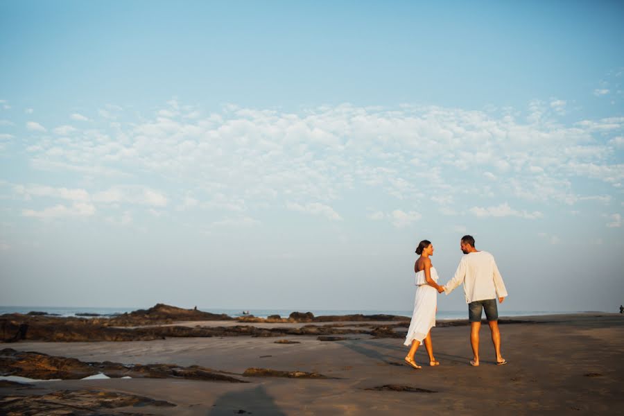 結婚式の写真家Andrey Yaremchuk (buddha)。2016 1月9日の写真