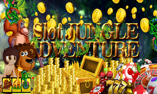 Slots Jungle adventures