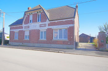 maison à Licourt (80)