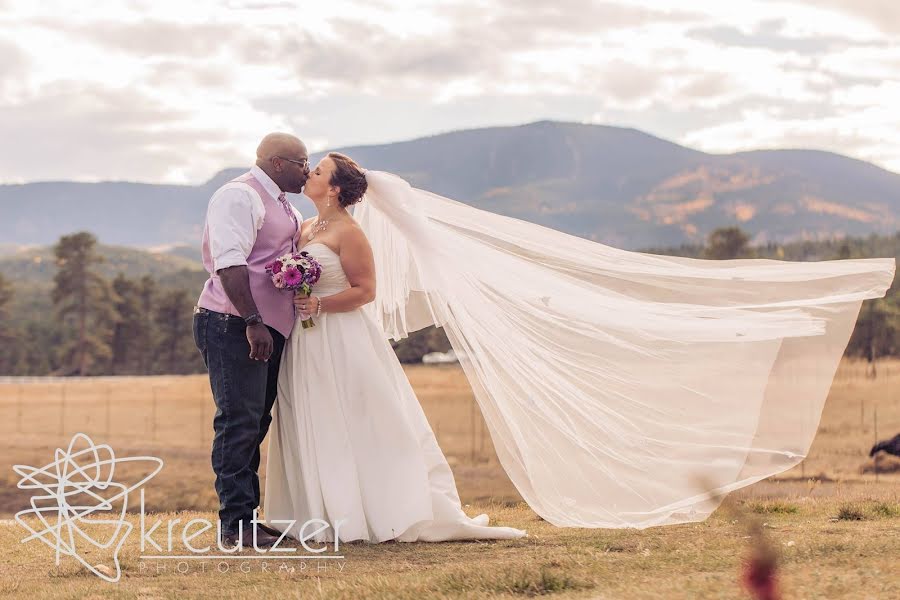 Wedding photographer Chris Kreutzer (chriscreutzer). Photo of 8 September 2019