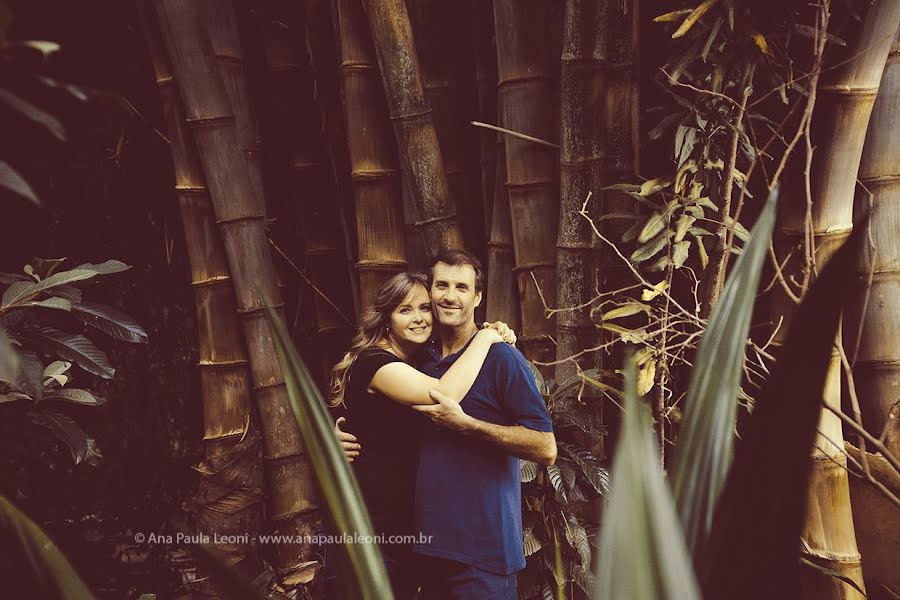 Fotógrafo de casamento Ana Paula Leoni (anapaulaleoni). Foto de 11 de maio 2020