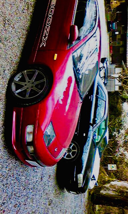 スカイラインのER34 GT-V・Z32 300ZX・180SX タイプＸに関するカスタム事例の投稿画像1枚目