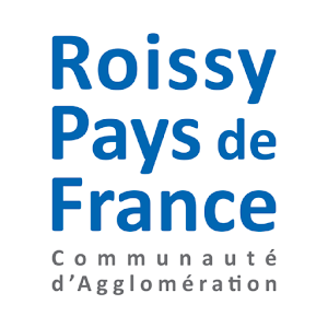 Roissy Pays de France logo