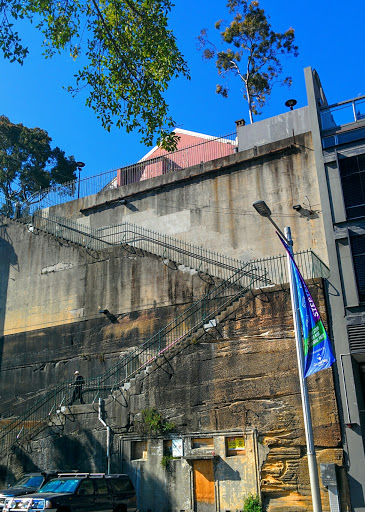 Millers Point Historic Stairs