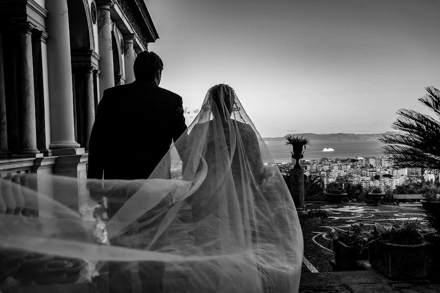 Düğün fotoğrafçısı Genny Borriello (gennyborriello). 10 Ekim 2017 fotoları