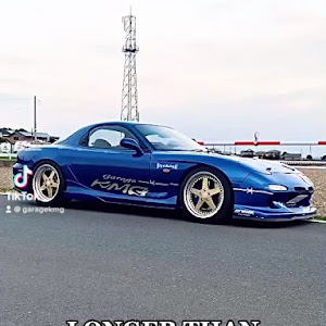 RX-7 FD3S 前期