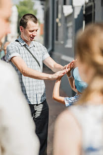 Pulmafotograaf Nikolay Seleznev (seleznev). Foto tehtud 6 oktoober 2017