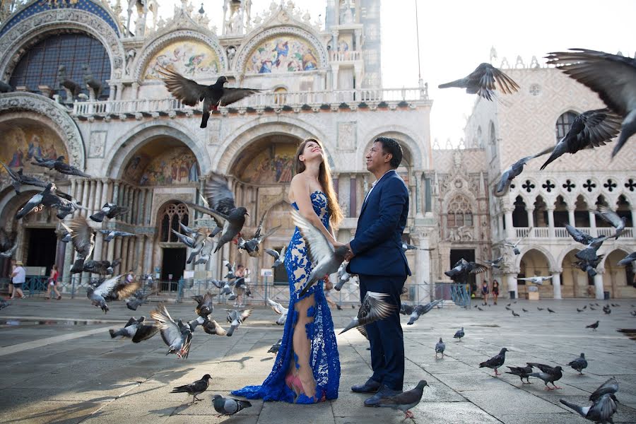 Fotografo di matrimoni Taya Kopeykina (tvkopeikina). Foto del 18 agosto 2017