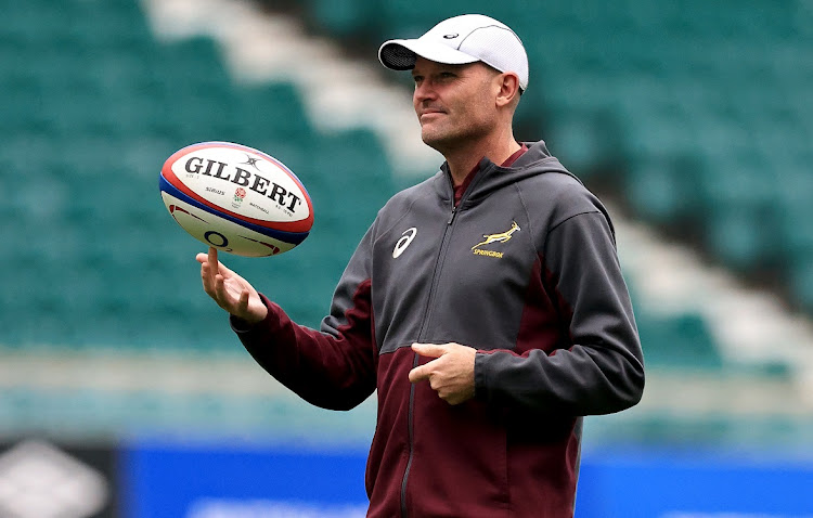 Springbok coach Jacques Nienaber is hoping for some sort of normality during the forthcoming international season.