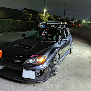 インプレッサ WRX STI GRF