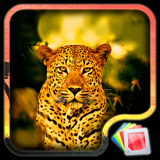 Leopard Live Wallpaper Aplicații Pe Google Play