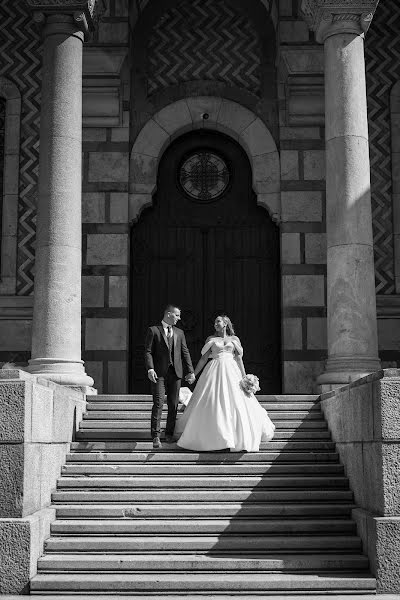 婚禮攝影師Aleksandar Krstovic（krstalex）。2023 4月23日的照片