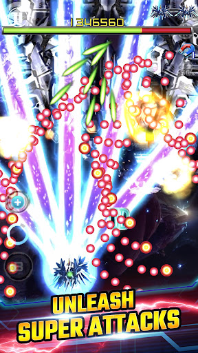 Screenshot Lightning Fighter 2: Space War