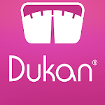 Cover Image of ดาวน์โหลด Dukan Diet – แอปอย่างเป็นทางการ 3.9 APK