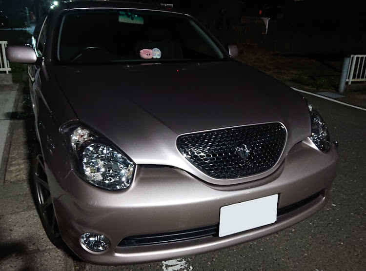 ヴェロッサのタイヤ交換・エンジンオイル交換・洗車に関するカスタム事例の投稿画像4枚目