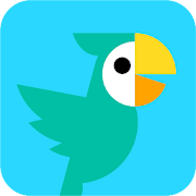 Parrot: Voice Messaging and Texting  Icon