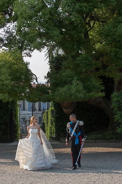 Svatební fotograf Piero Gatti (gatti). Fotografie z 1.července 2015