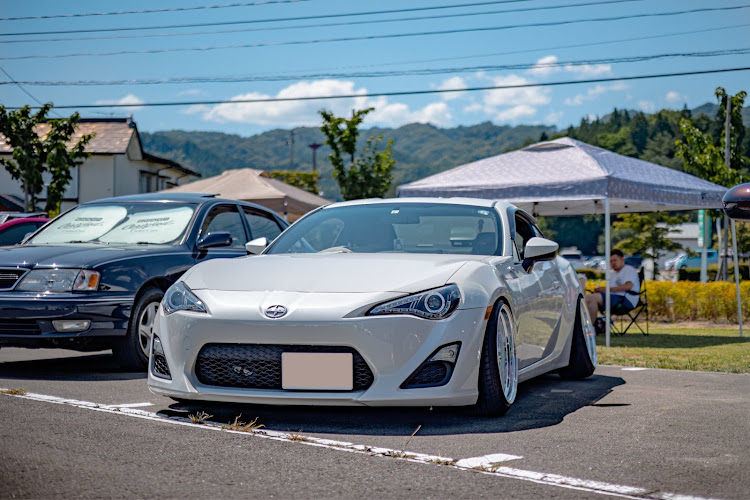 86のFR-S・SSR wheels・86BRZ・車写活・86BRZオーナーさんと繋がりたいに関するカスタム事例の投稿画像2枚目