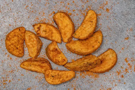 Peri Peri Potato Wedges