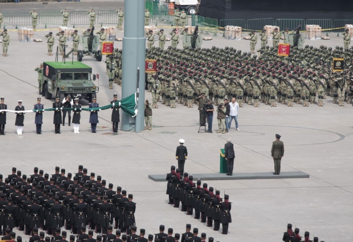 Foto: Presidencia de México