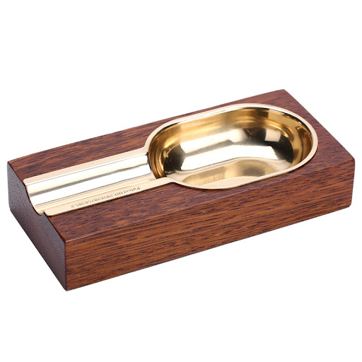 Title 4, Large cigar ashtray for home living rooms. Enjo...